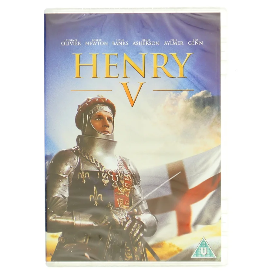 'Henry V' dvd fra ITV Studios