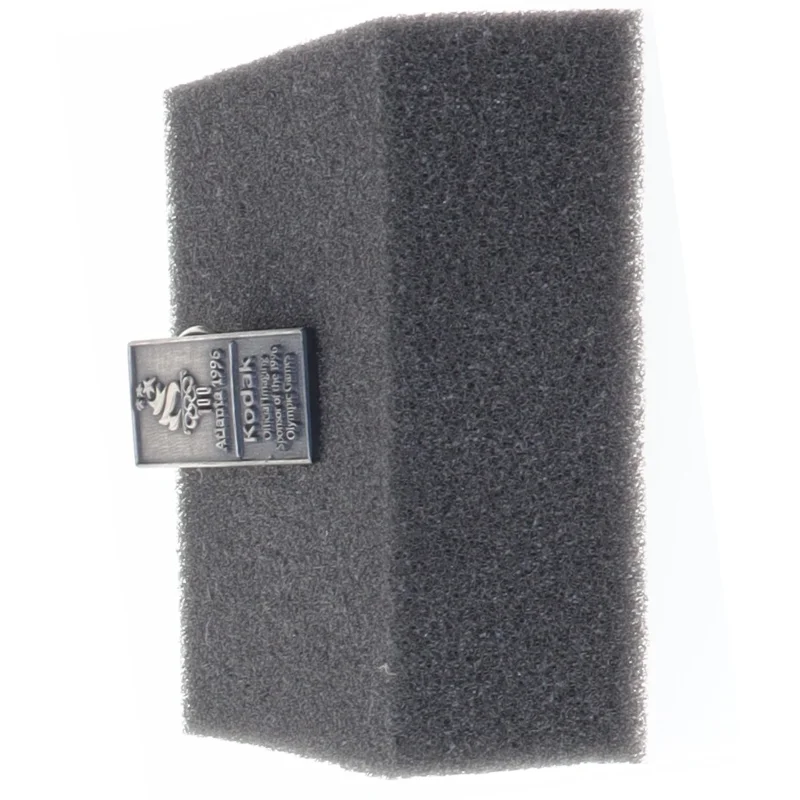 Atlanta 1996 Olympiske Lege Kodak Sponsor Pin (str. 3 x 1 cm)