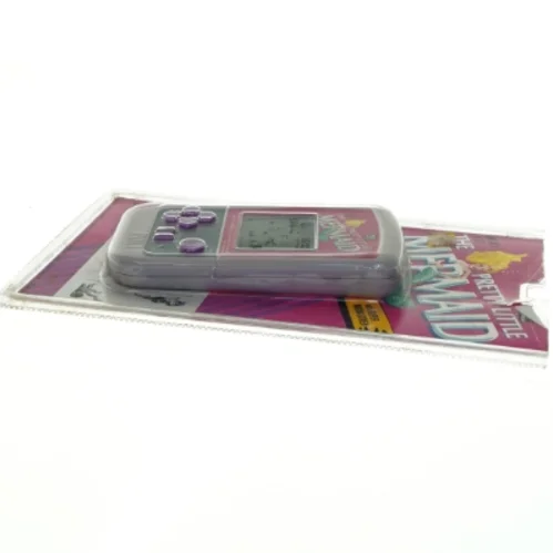 Bipbip spil “The Pretty Little Mermaid” fra Micro Games Usa (str. 15 x 10 cm)