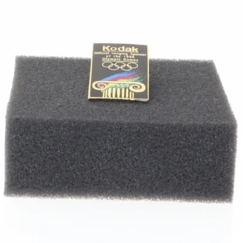 Atlanta 1996 Olympiske Lege Kodak Sponsor Pin (str. 3,5 x 2 cm)