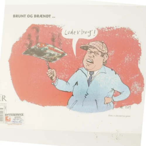 Svikmøllen 2019 (Bog)