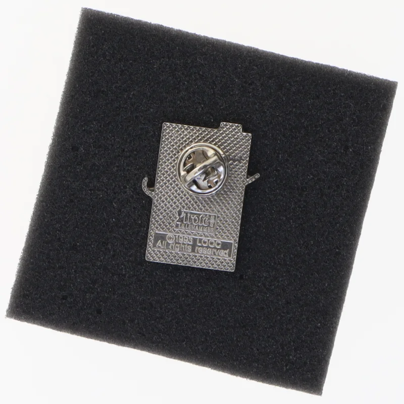 Lillehammer 1994 Olympiske Lege Kodak Sponsor Pin(str. 3 x 2 cm)