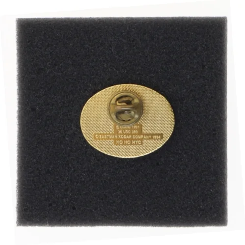 Lillehammer 1994 Olympiske Lege Kodak Sponsor Pin (str. 3 x 2,5 cm)