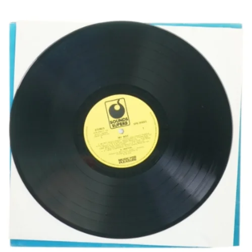 Al Martino - “My Way”, Sounds Super B (str. 30 cm)