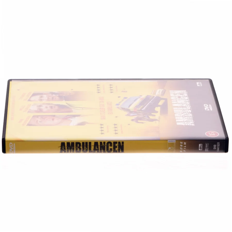 Ambulancen (DVD)