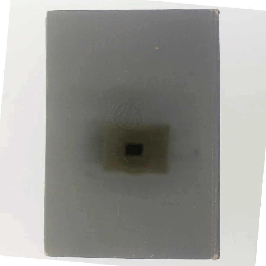 "Den sorte blomst" af John Galsworthy