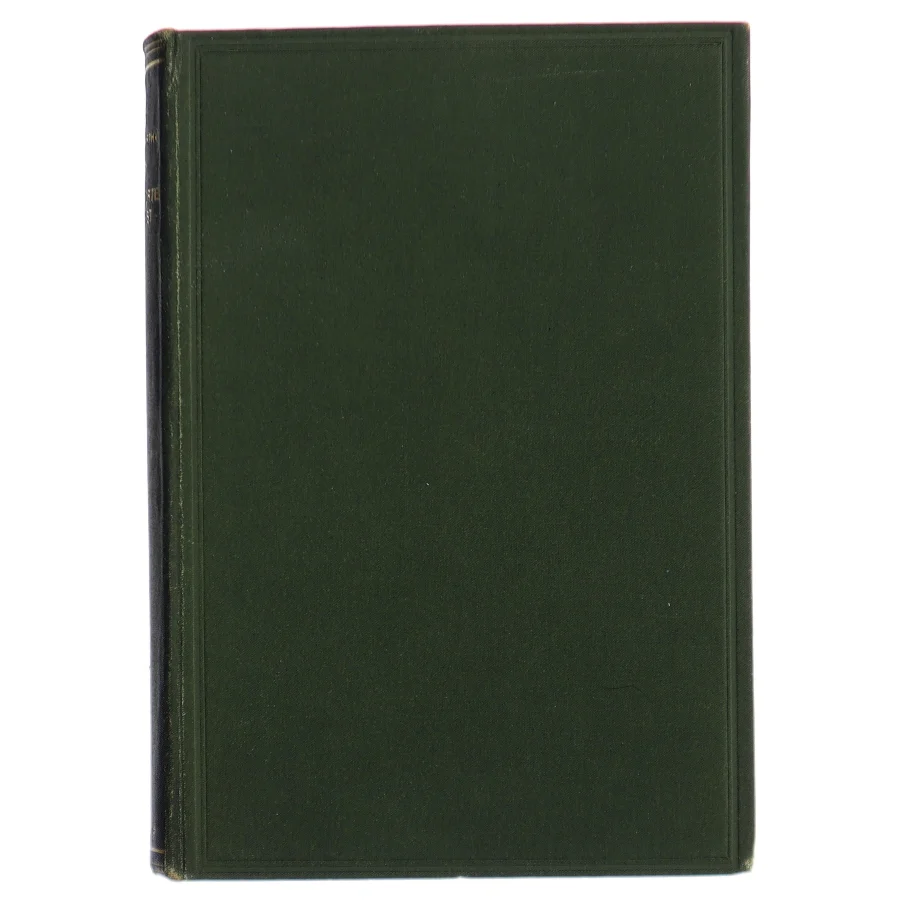 "Den sorte blomst" af John Galsworthy