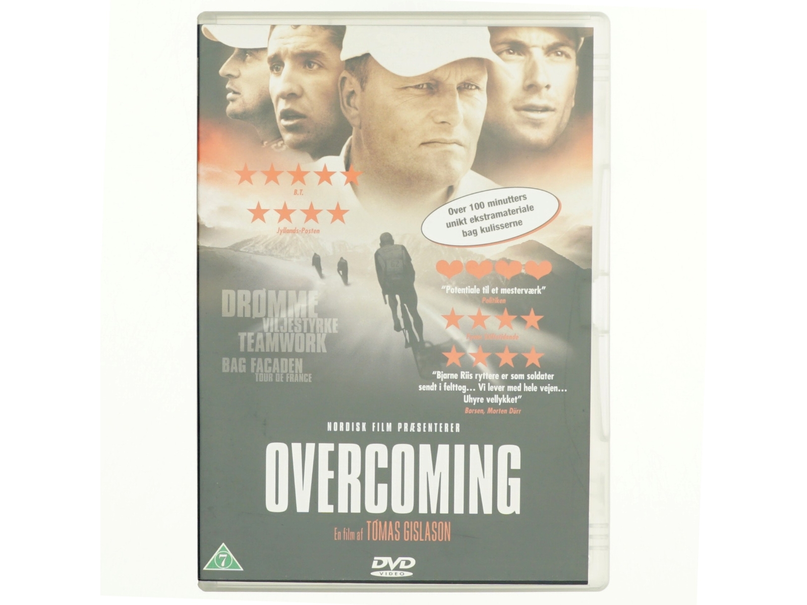 Overcoming (DVD)