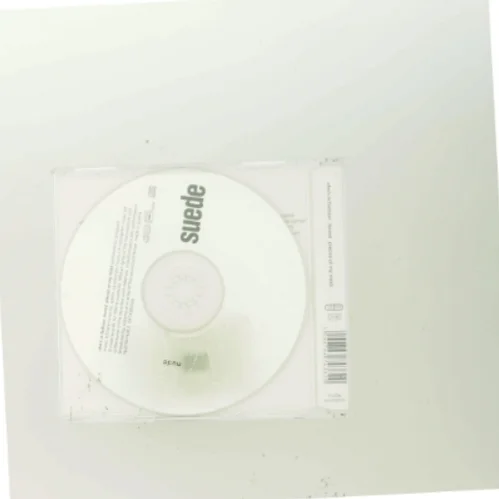 Suede - She's in Fashion - single (cd)