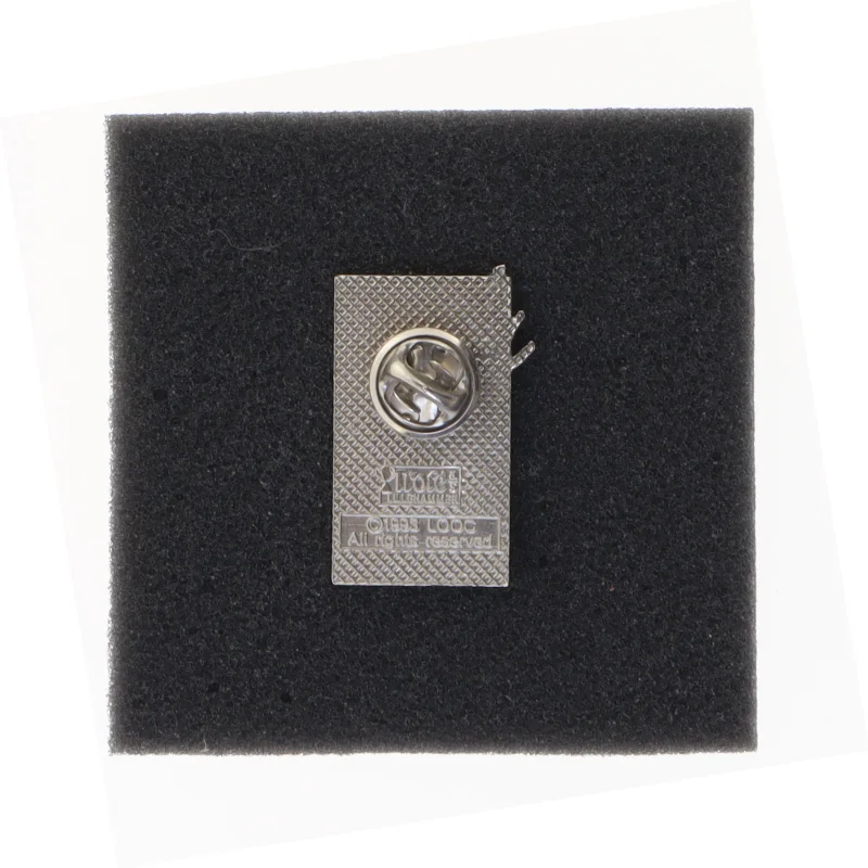 Lillehammer 1994 Olympiske Lege Kodak Sponsor Pin (str. 3,5 x 2 cm)