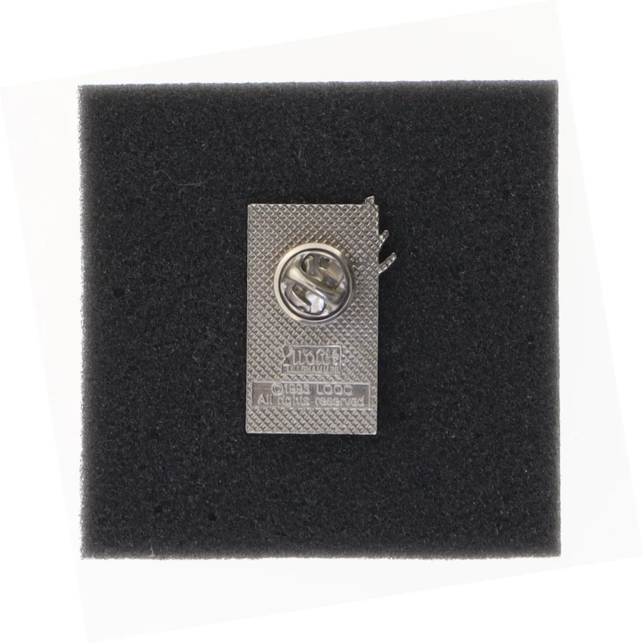 Lillehammer 1994 Olympiske Lege Kodak Sponsor Pin (str. 3,5 x 2 cm)