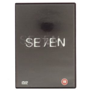 Seven - 2 Disc Set (dvd)