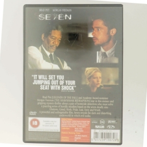 Seven - 2 Disc Set (dvd)