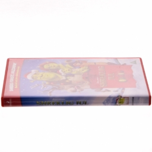 Shreklig jul (dvd)