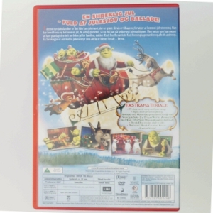 Shreklig jul (dvd)