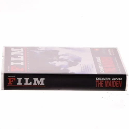 Death and the maiden (vhs)