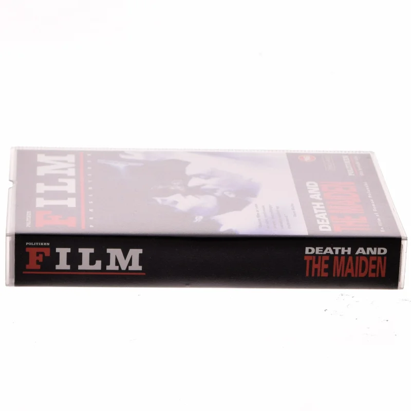Death and the maiden (vhs)