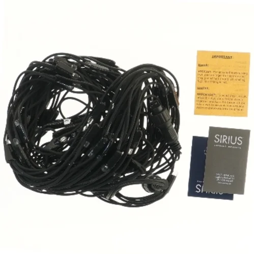 Sirius Tech-Line LED lyskæde net (str. 120x120 cm)