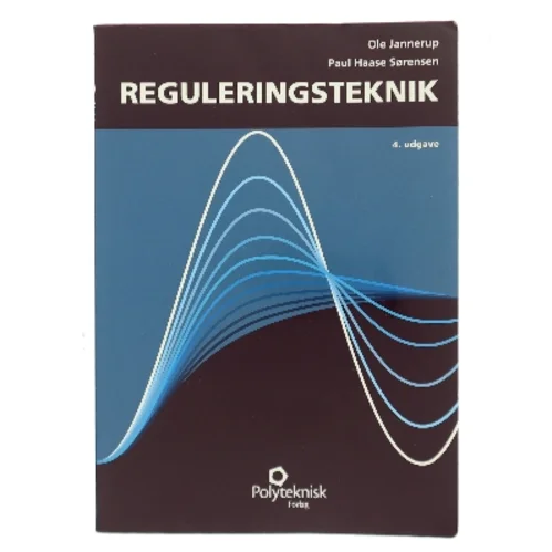 Reguleringsteknik (Bog)
