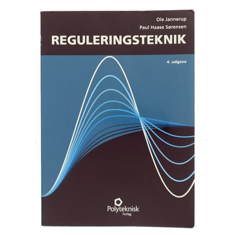 Reguleringsteknik (Bog)
