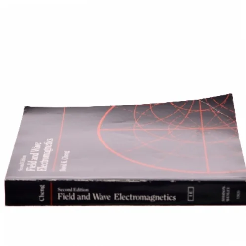 Field and wave electromagnetics af D. K. Cheng (Bog)