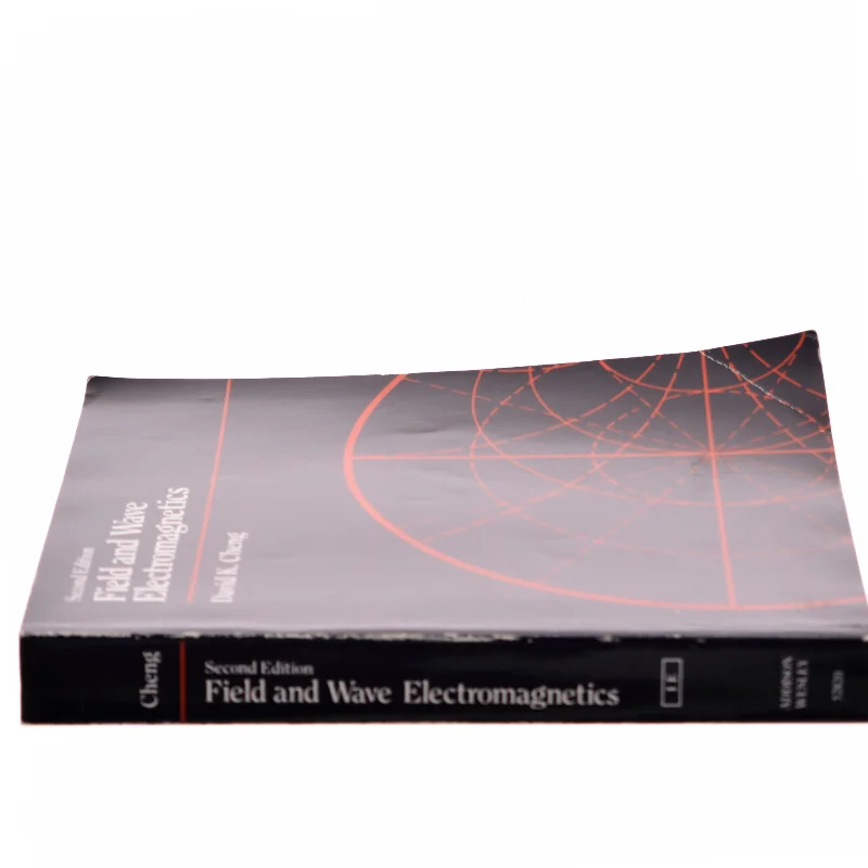 Field and wave electromagnetics af D. K. Cheng (Bog)