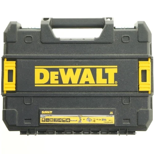 DeWalt værktøjskasse fra DeWalt (str. 45x35 cm)