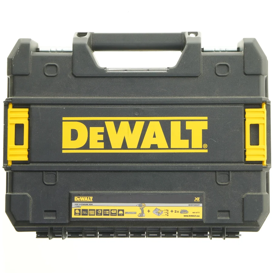 DeWalt værktøjskasse fra DeWalt (str. 45x35 cm)