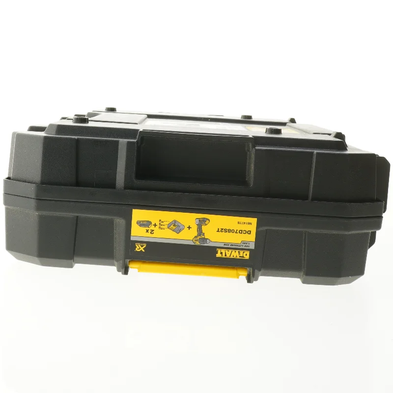 DeWalt værktøjskasse fra DeWalt (str. 45x35 cm)