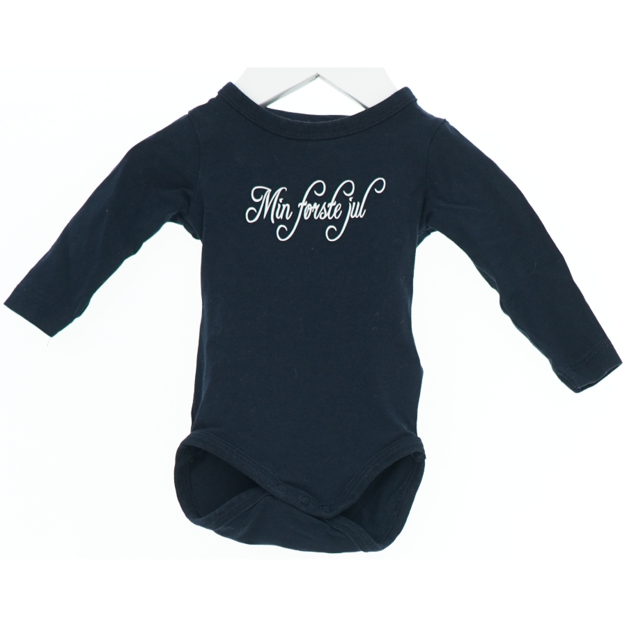 Min første jul - bodystocking fra Name It (str. 56)