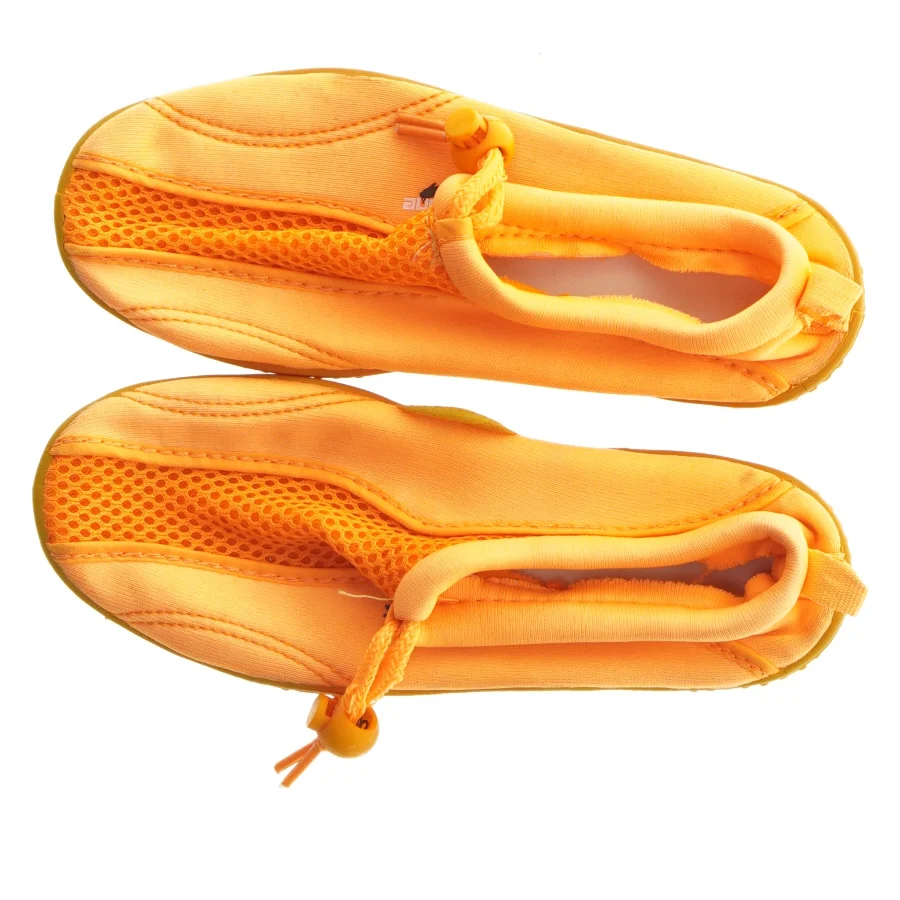 Orange badesko (str. 21 cm)