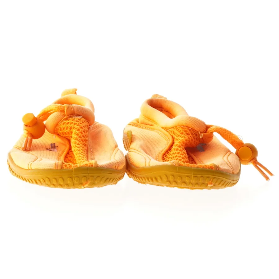 Orange badesko (str. 21 cm)