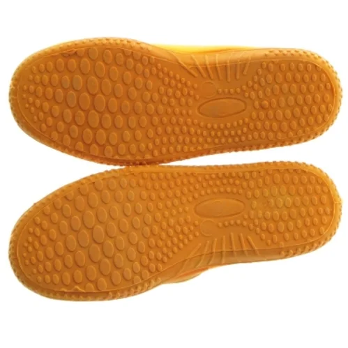 Orange badesko (str. 21 cm)