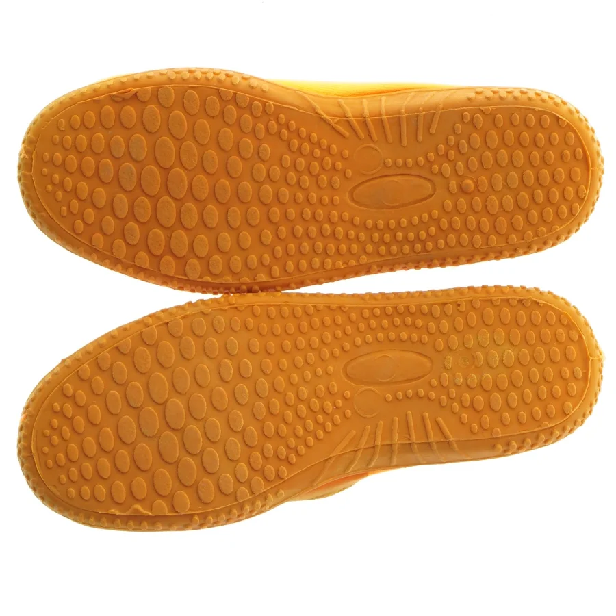 Orange badesko (str. 21 cm)