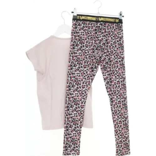 Sæt med T-shirt og leggings fra Name It (str. 122)