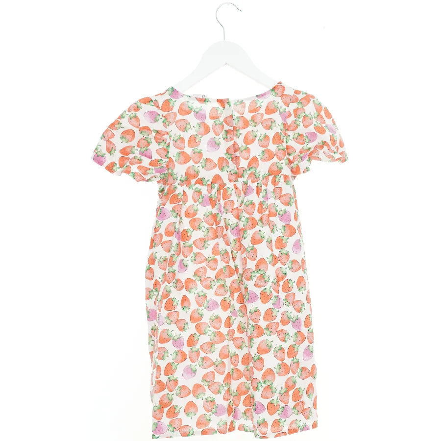 Børnekjole med jordbærprint fra H&M (str. 146)
