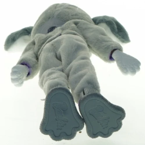 Blåt plyslegetøjsdyr fra Barbie (str. 31x10 cm)