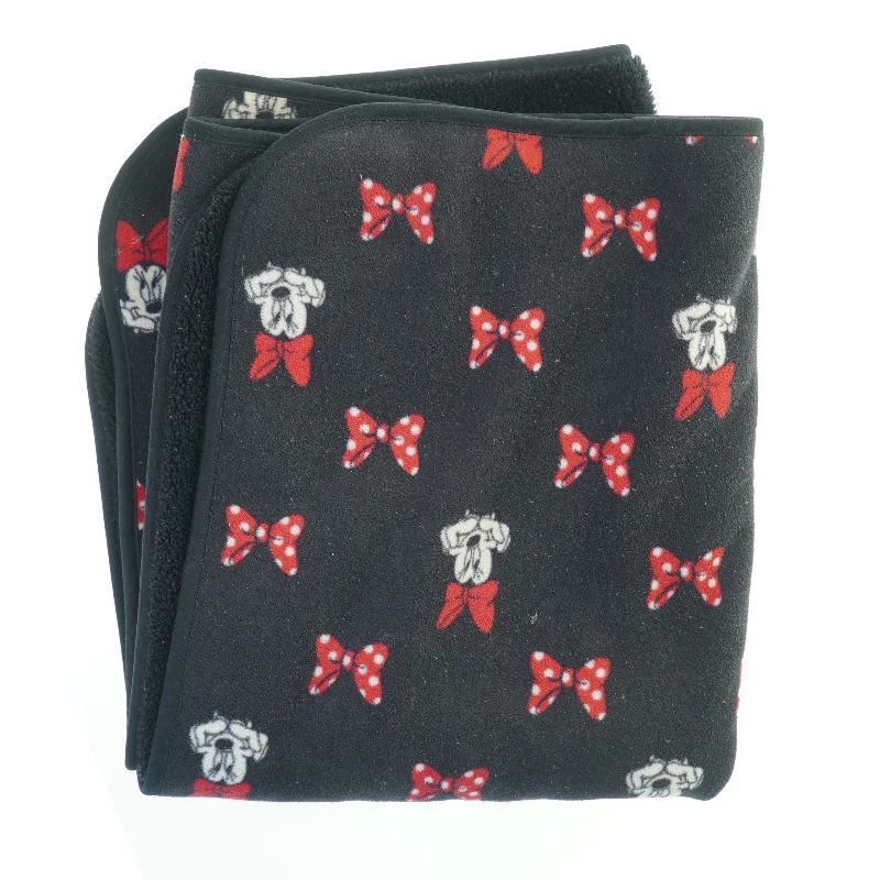 Fleeceplaid med figurer fra Disney (str. 80x140 cm)