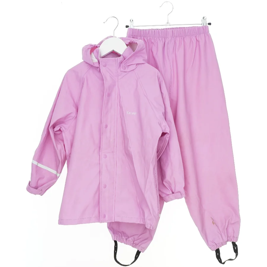 Lyserødt regnsæt fra Celavi (str. 122)