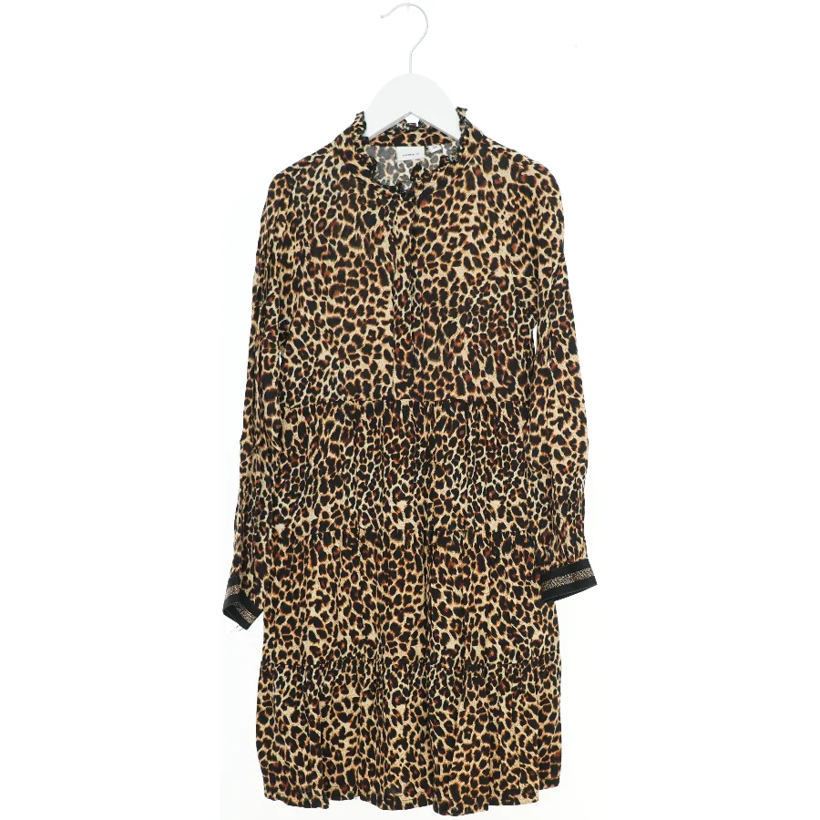 Kjole med leopardmønster fra Name It (str. 128) 