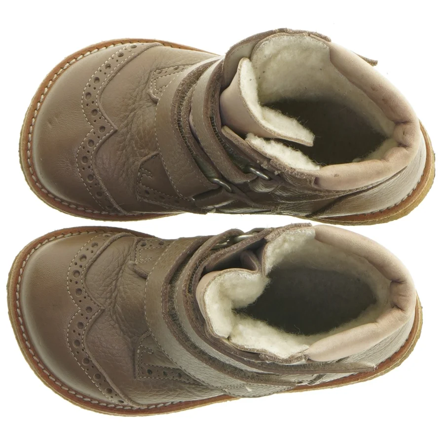 Børnestøvler fra Angulus (str. 19 cm)