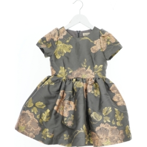 Pigekjole med blomsterprint fra MarMar (str. 116)