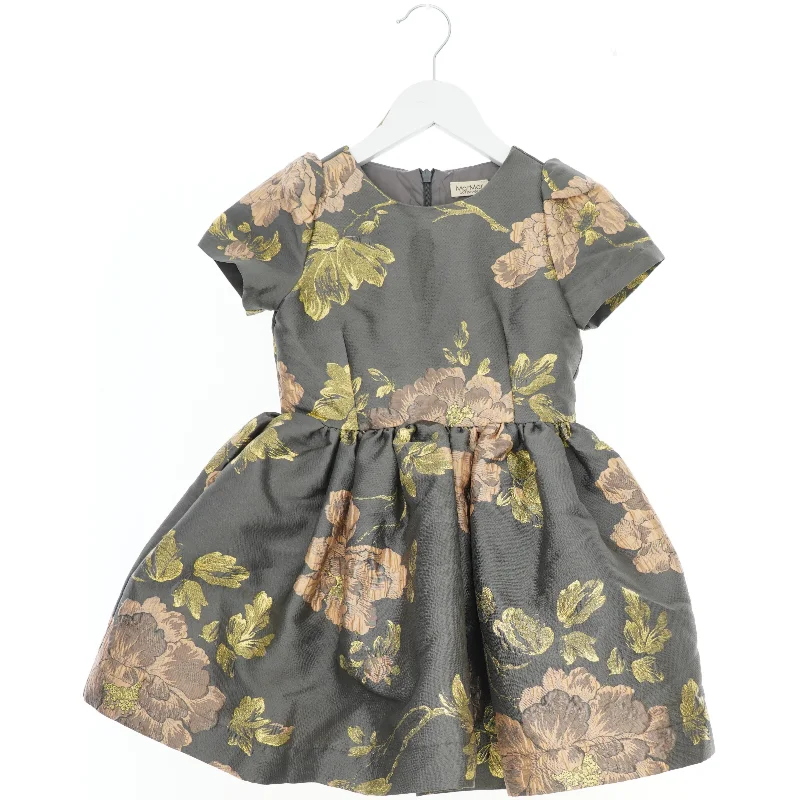 Pigekjole med blomsterprint fra MarMar (str. 116)