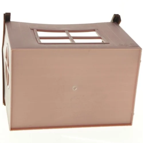 Hundehus med hunde og tilbehør fra Our Generation (str. 25 x 17 x 26 cm)