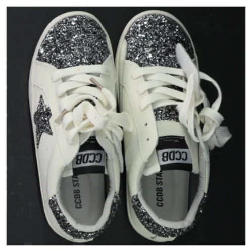 Glitrende sneakers fra Ccdb Star (str. 35 )