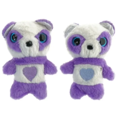 Tøjdyr Panda (str. 11x7 cm)