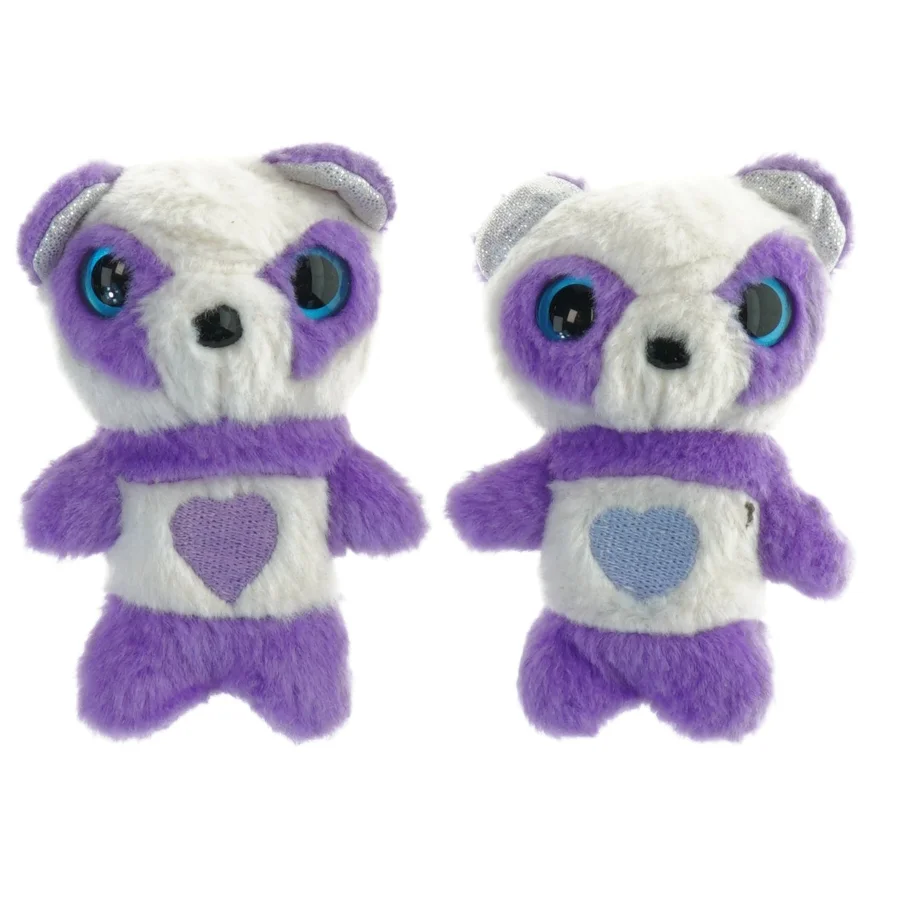 Tøjdyr Panda (str. 11x7 cm)