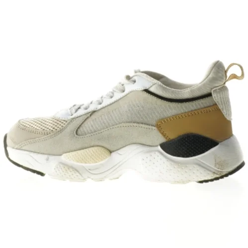 Hvide og beige sneakers fra Kool (str. 32 )