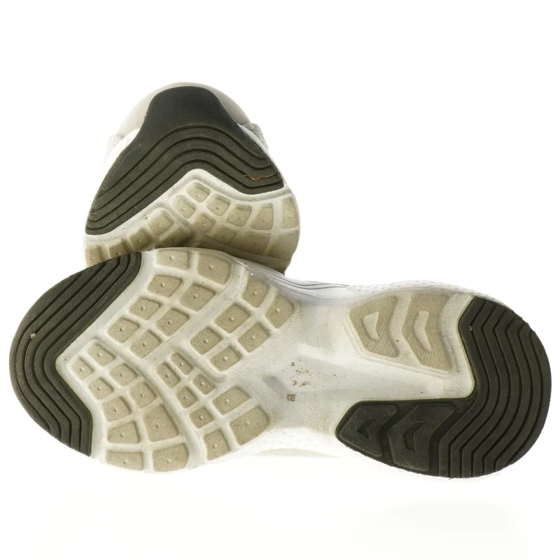 Hvide og beige sneakers fra Kool (str. 32 )
