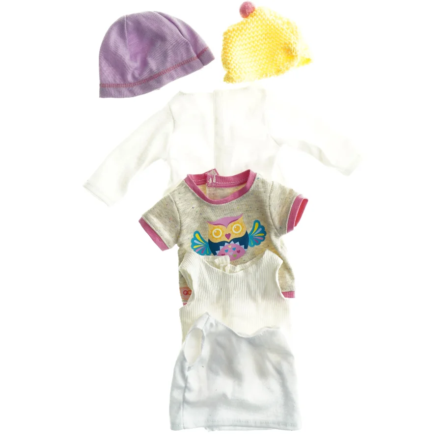 Blandet dukketøj (6 stk) fra Our Generation 